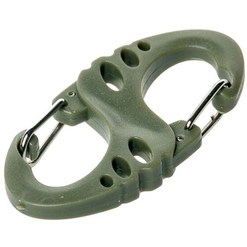 фото Карабин tramp карабин пластиковый s-type оливковый tra-218