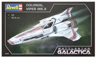 Сборная модель Revell Colonial Viper Mk. II (04988) 1:32