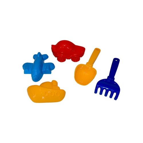 Набор COLORPLAST Кувшинка №4, разноцветный