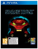 Игра для PlayStation 4 Space Hulk