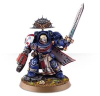 Миниатюры Games Workshop Space Marine Terminator Command