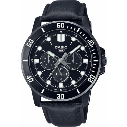 Наручные часы Casio MTP-VD300BL-1EUDF