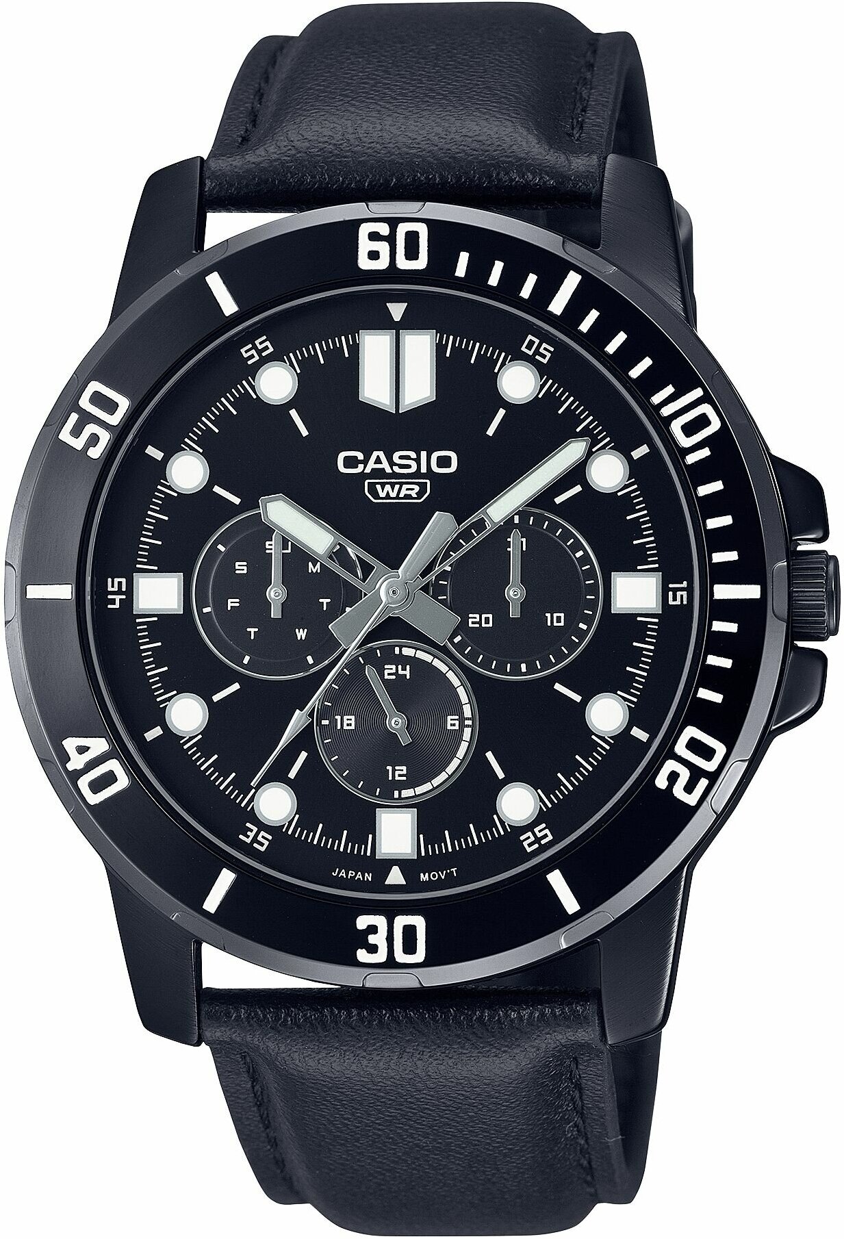 Наручные часы CASIO Collection MTP-VD300BL-1E
