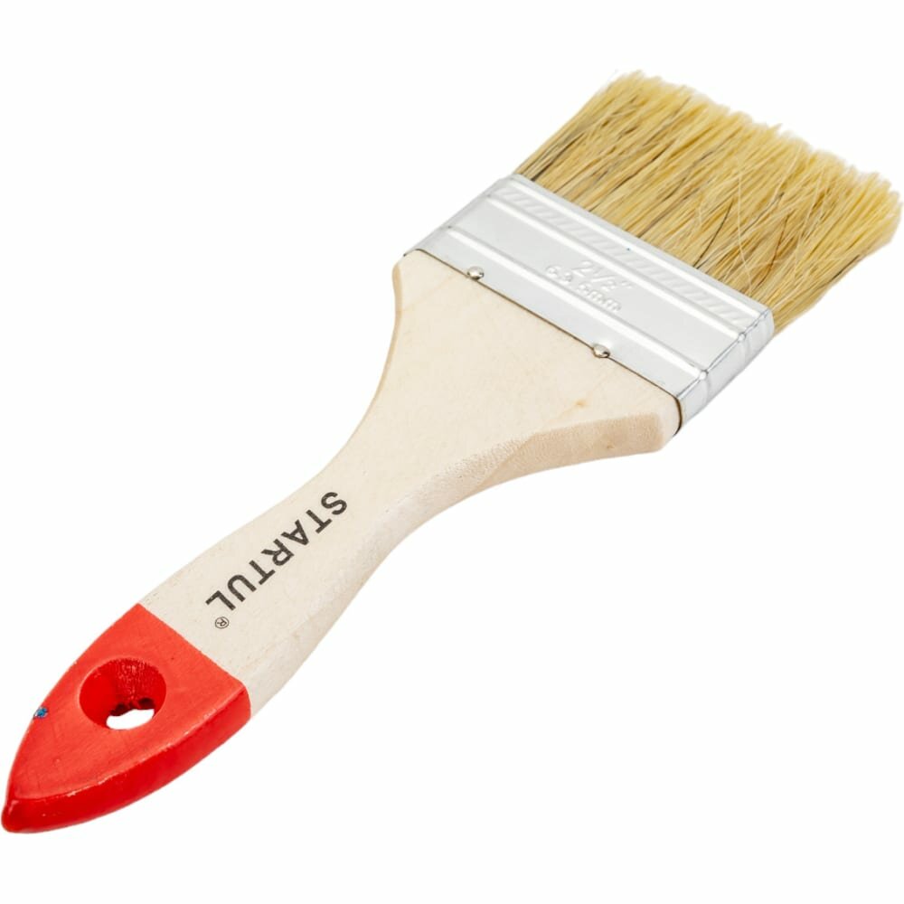 Кисть плоская STARTUL Standart+ 63 мм (ST0100-63) — фото 1