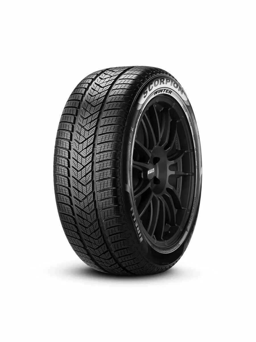 Шина Pirelli Scorpion Winter Run Flat ✩ 255/50 R19 107V XL зимняя нешипованная runflat