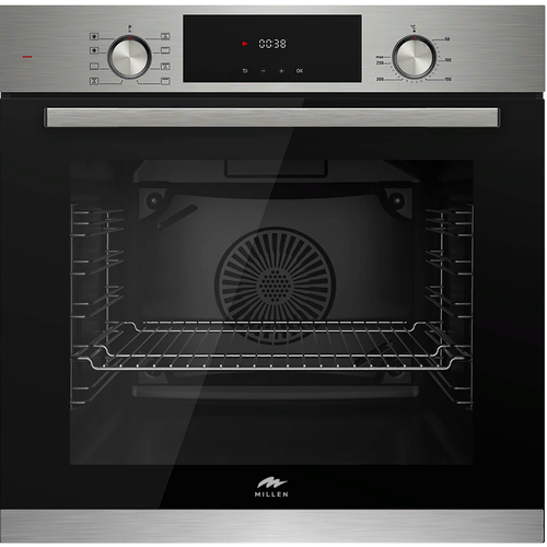 MILLEN Электрический духовой шкаф MILLEN MEO 6002 IX 4399000₽
