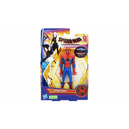 Фигурка Hasbro Across the Spiderverse/Spider-man Человек-паук, микс, F3730