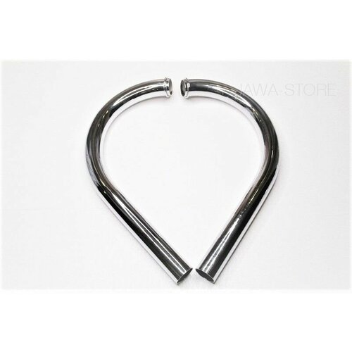 Приемная труба глушителя для Ява 350 модель 360 