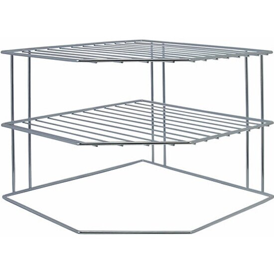 Подставка Rosenberg настольная угловая-RUS-270043 Zn