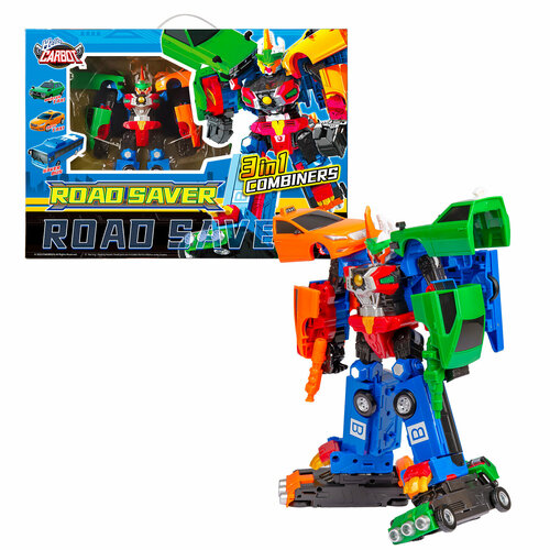 Карбот Road Saver трансформер 28 см S2 Carbot 9999₽