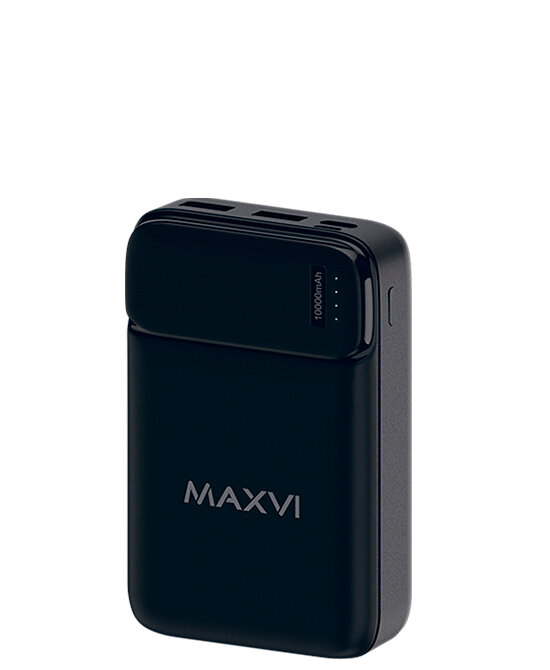 Портативный аккумулятор Power Bank MAXVI PB10-08 10 000 mAh — фото 1