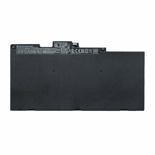 Аккумулятор для ноутбука HP EliteBook 840 G3 / EliteBook 850 G3 / EliteBook 745 G3 / EliteBook 755 G3 / ZBook 15u G3 / CS03XL / 800513-001 - батарея ORG 46.5Wh