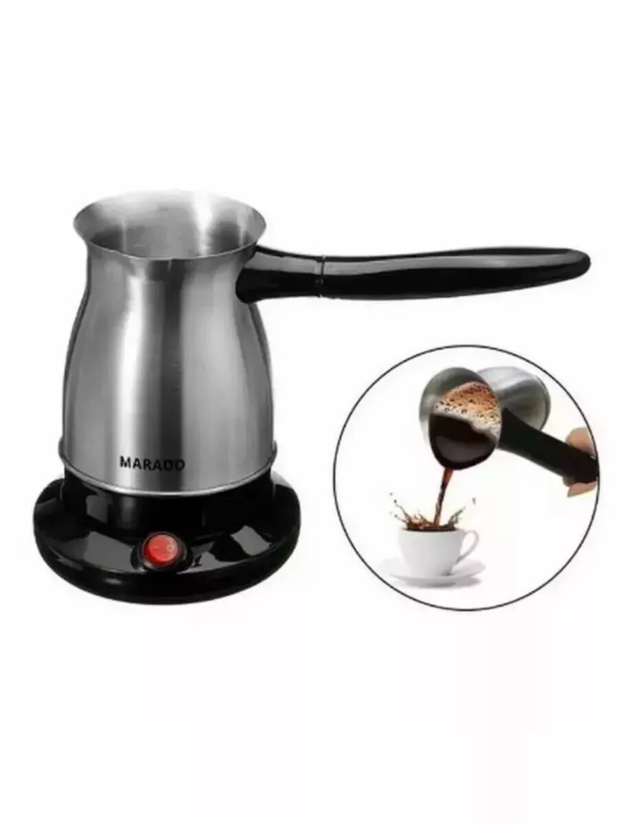 Электрическая турка