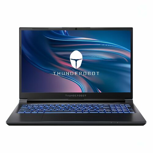 Ноутбук игровой Thunderobot 911S Core SD156Core i5-12450H8512RTX 3050noOsBlack 82532₽