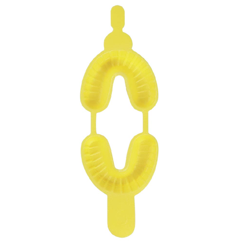 Sherbet Dual Arch Trays S капы аппликационные (50 шт), размер S