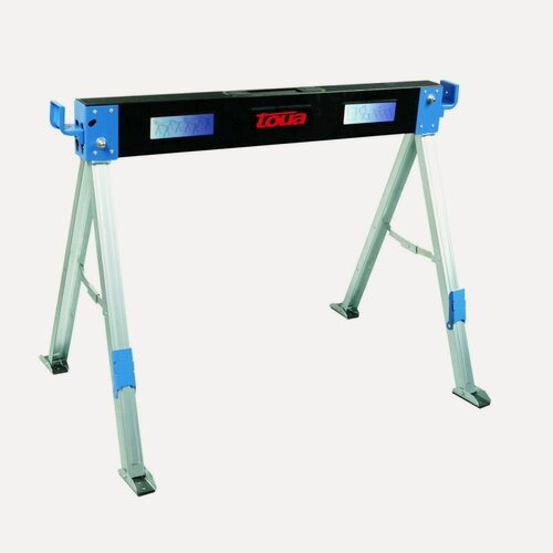 Изображение товара Строительные козлы Toua СК-1.0 (1 шт) для разметки и распила строительных материалов