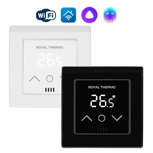 Терморегулятор Royal Thermo Sensonite RTS-16 6741₽