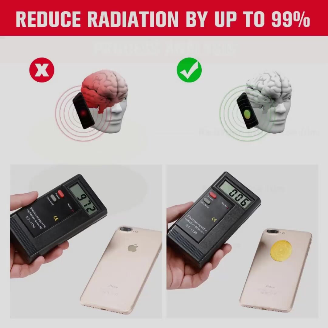 Чехол Фарадея для блокировки GSM, 3G, 4G, 5G и Wi-Fi-сигналов — фото 1