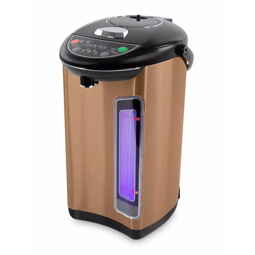 Термопот с электро-насосом и ручной помпой 55 л 1000 Вт 3326₽