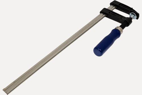 Изображение товара KROFT Набор струбцин F-образная 50 х 300 мм 2 шт 203108