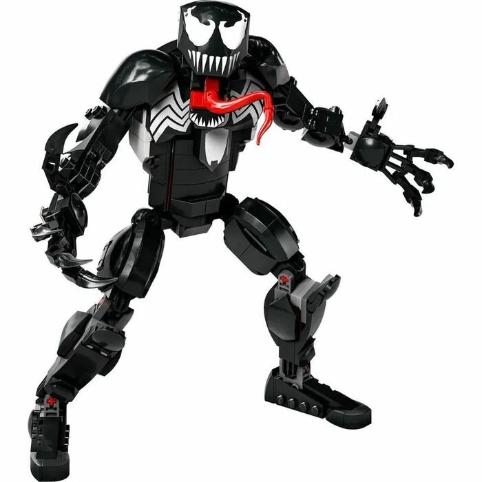 Конструктор Marvel Super Heroes Venom "Веном" 313 дет. 1025/76230