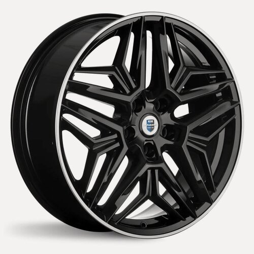 Изображение товара Колесный диск КиК Колумб (КС1038) 19x7" PCD5x108 ET36 D65.1