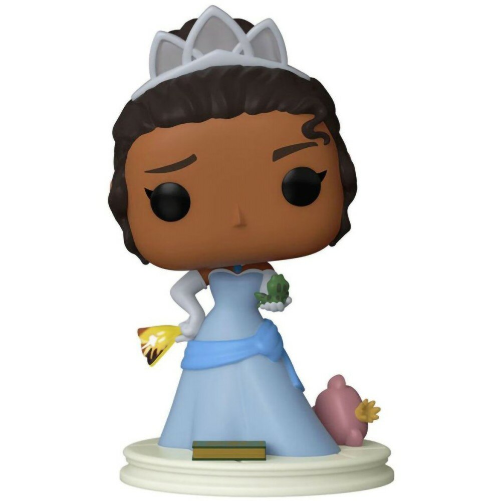 Фигурка Funko POP! Princess and the Frog Tiana (Ultimate Princess Celebration) 54744