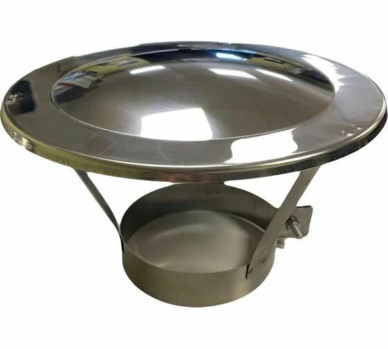 Зонт на хомуте Ип Чечихин Е  С  ВПВ 35 З Х Д 115 Aisi 430  0 5мм