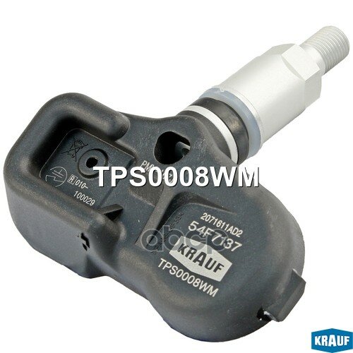 Датчик Давления В Шине Krauf арт. TPS0008WM