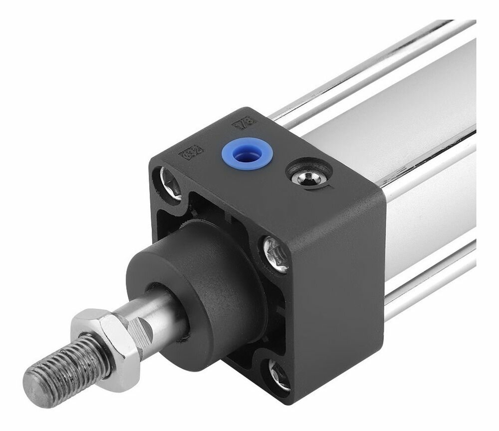 Пневмоинструменты Специализированные Пневматический воздушный цилиндр с резьбовым штоком поршня 300 мм