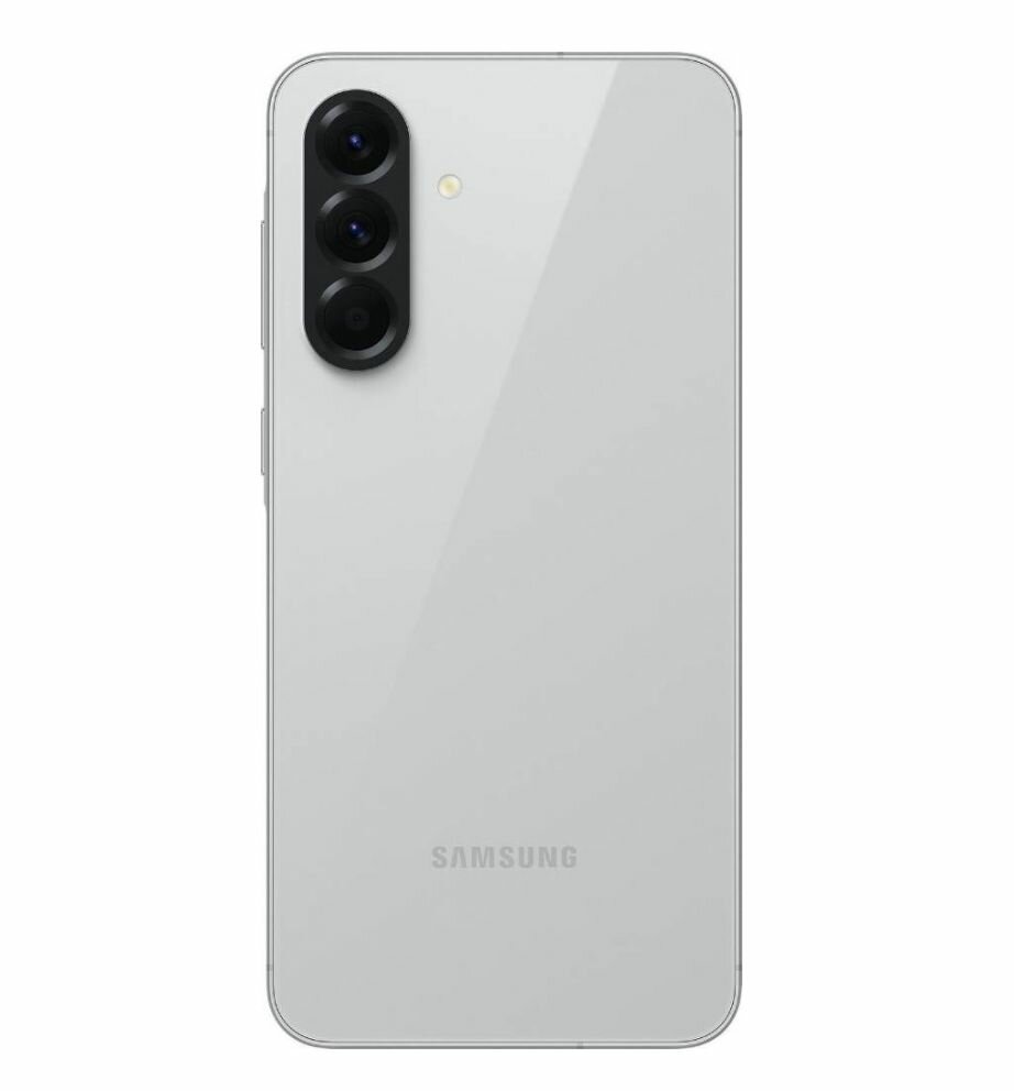 Смартфон Samsung Galaxy A56 8/128 Light Gray — фото 1