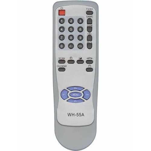 фото Пульт huayu wh-55a (bt-0305a) для телевизора rolsen