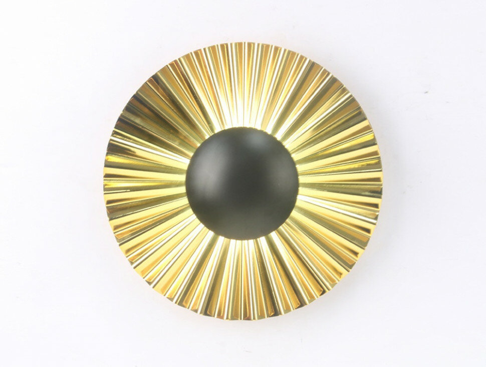 Бра светодиодное Newport 10850 10851 25 A gold