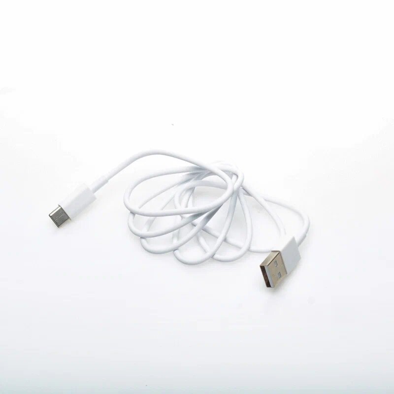 Кабель для зарядки iPhone с Type-C, Lightning, провод быстрой зарядки, 1 м — фото 1