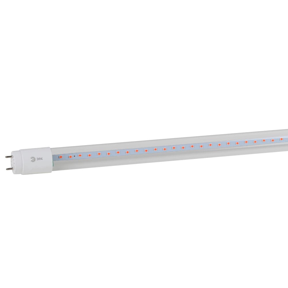 Фитолампа для растений Эра 18 Вт G13 LED красно-синий спектр