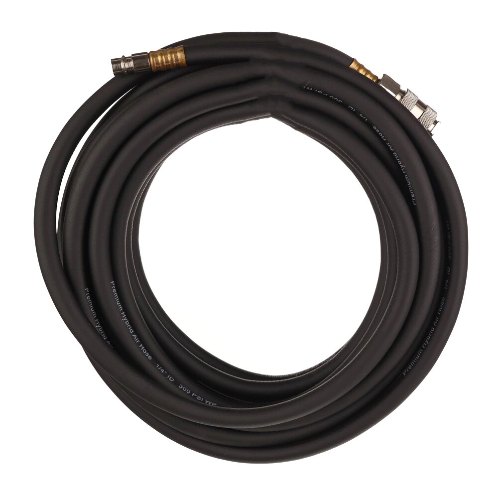 Шланг воздушный резиновый Fubag 6x11 мм 10 м