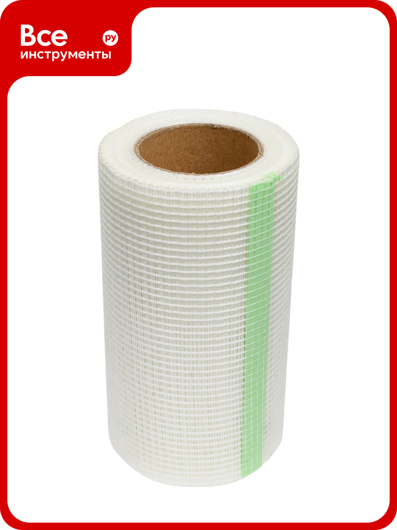 Серпянка 4walls стекловолокно 150 мм x 20 м 124922