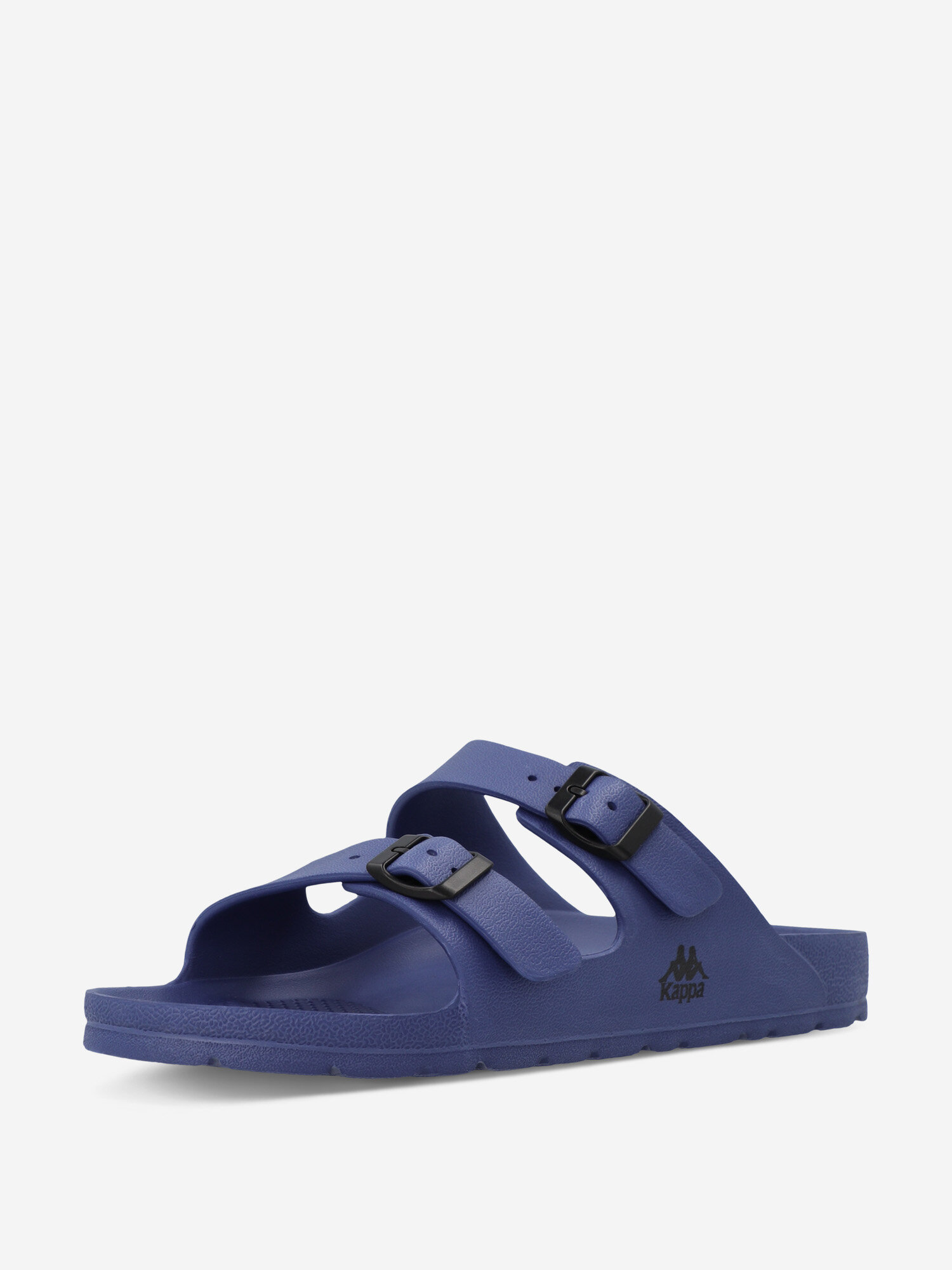 Шлёпанцы Kappa, размер 43, темно-синий — фото 1