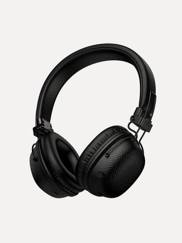 Изображение товара Беспроводные наушники Hoco W64 Earl BT накладные, цвет Black