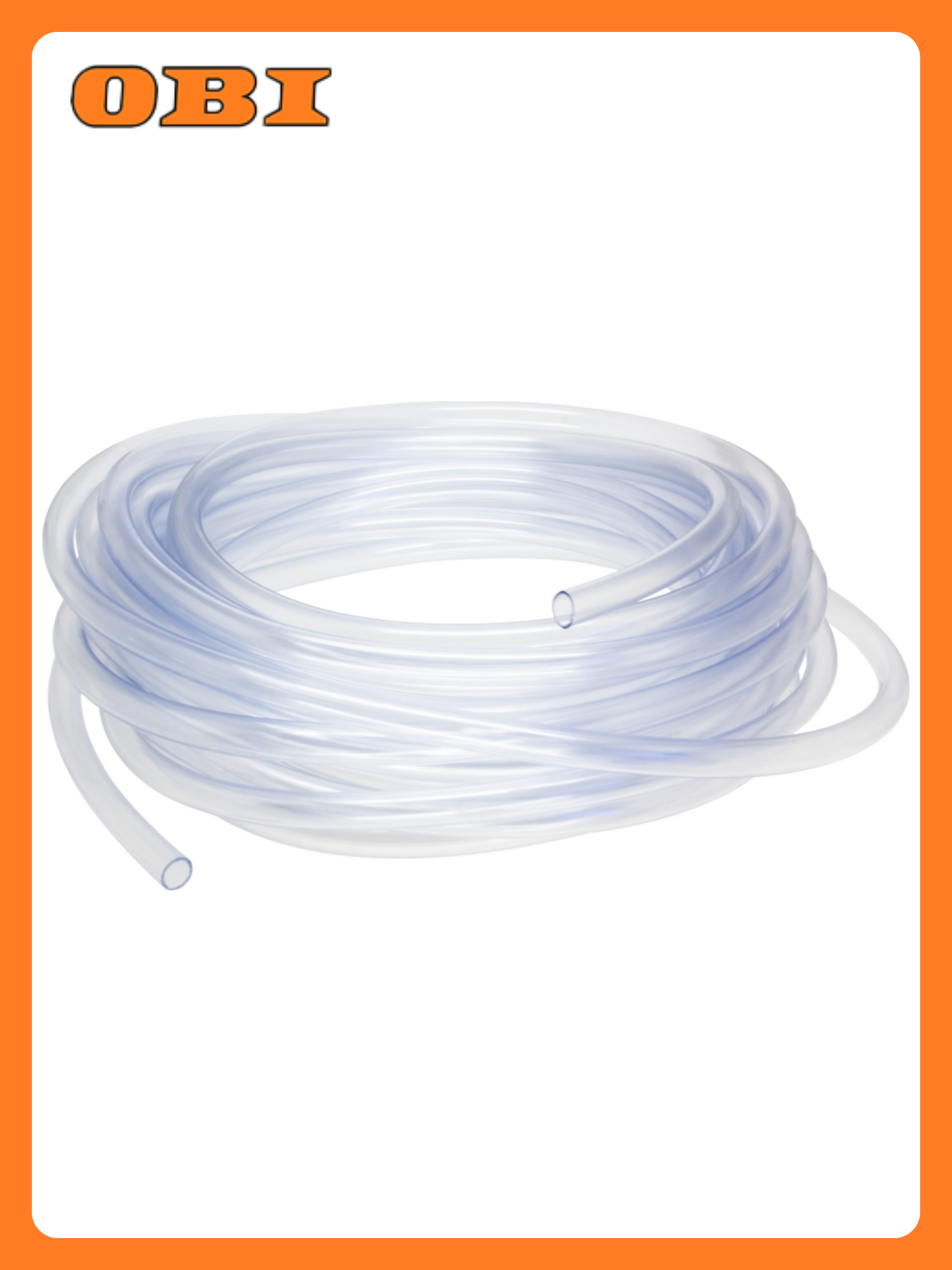 Шланг капиллярный (8 х 10 мм) 10 м