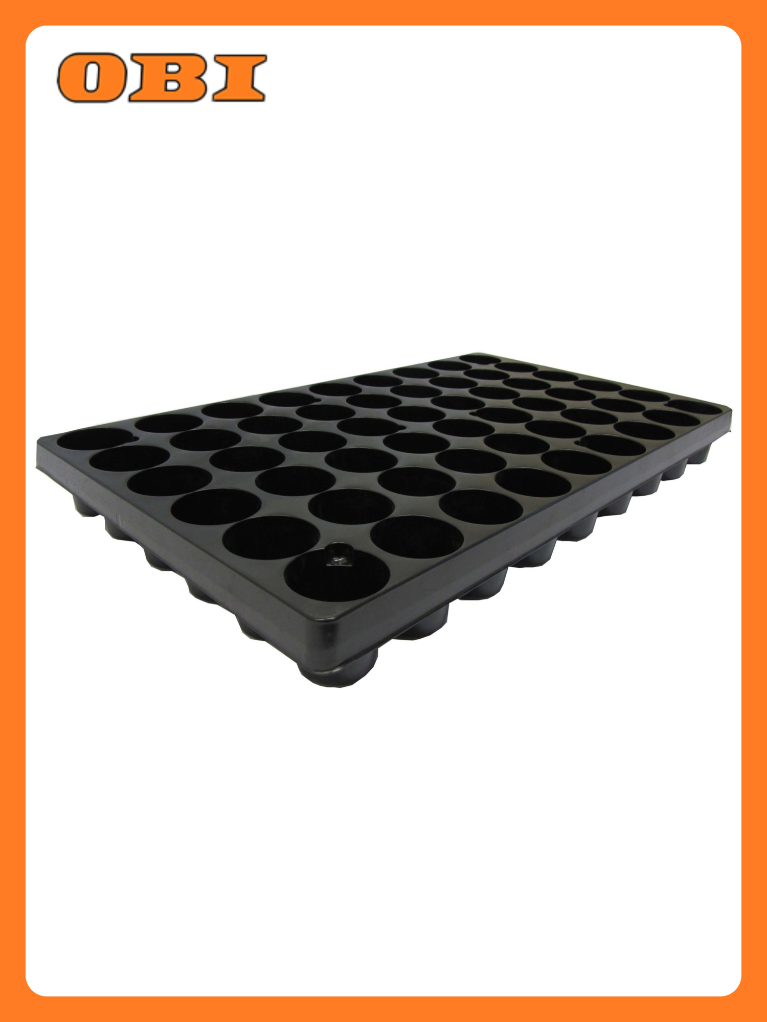 Кассета для рассады ГазонCity 54 ячейки