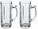 Кружка для пива LUMINARC "гамбург" H5072 500мл 2шт 2х6