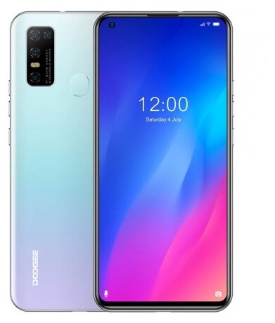 Doogee N30 4/128Gb (Белый)