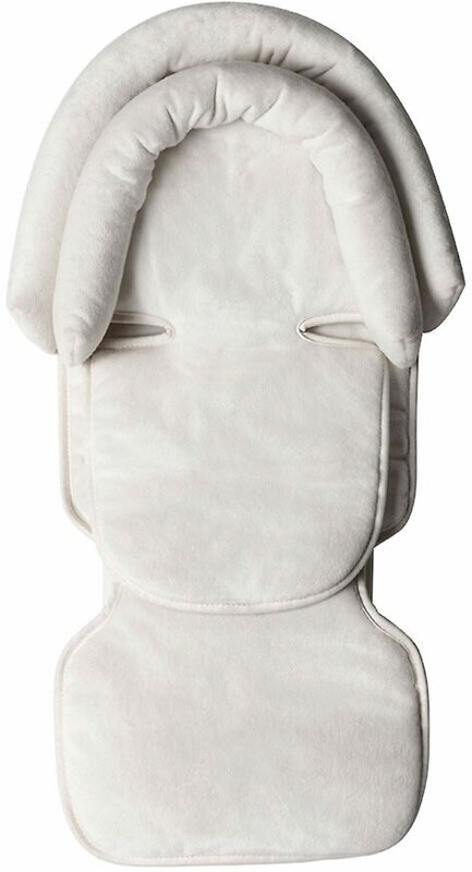 Матрас для прогулочной коляски Mima Xari Baby Headrest (S101-19Bg), бежевый