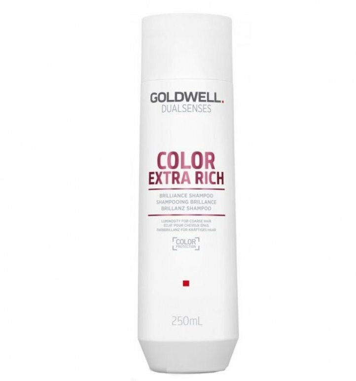 Goldwell Dualsenses Color Extra Rich Brilliance Shampoo - Шампунь для блеска окрашенных волос 250 мл