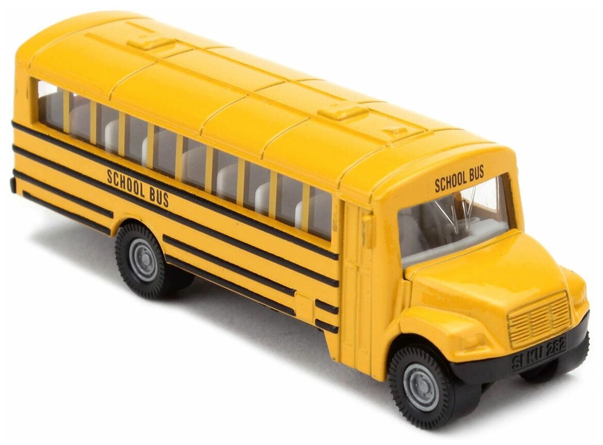 Школьный автобус Siku, 1:50, 1319