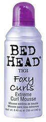 TIGI Bed Head Foxy Curls Mousse 250 ml