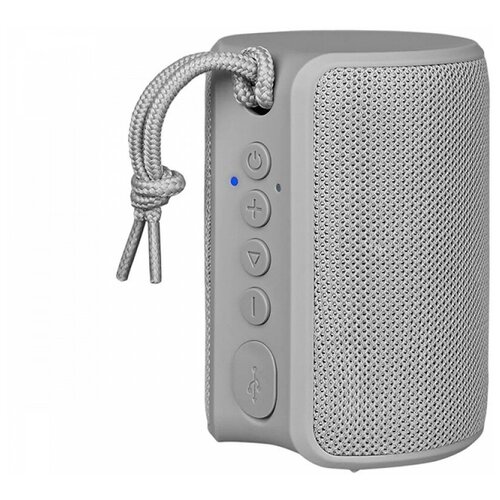 Портативная акустика TFN TFN-BS04-01GR серый 840000₽