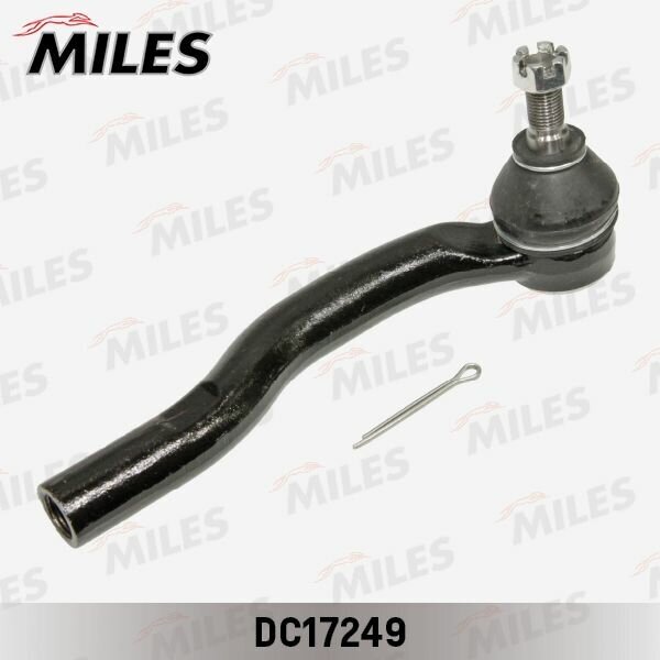 MILES Наконечник рулевой правый TOYOTA RAV4 06- DC17249
