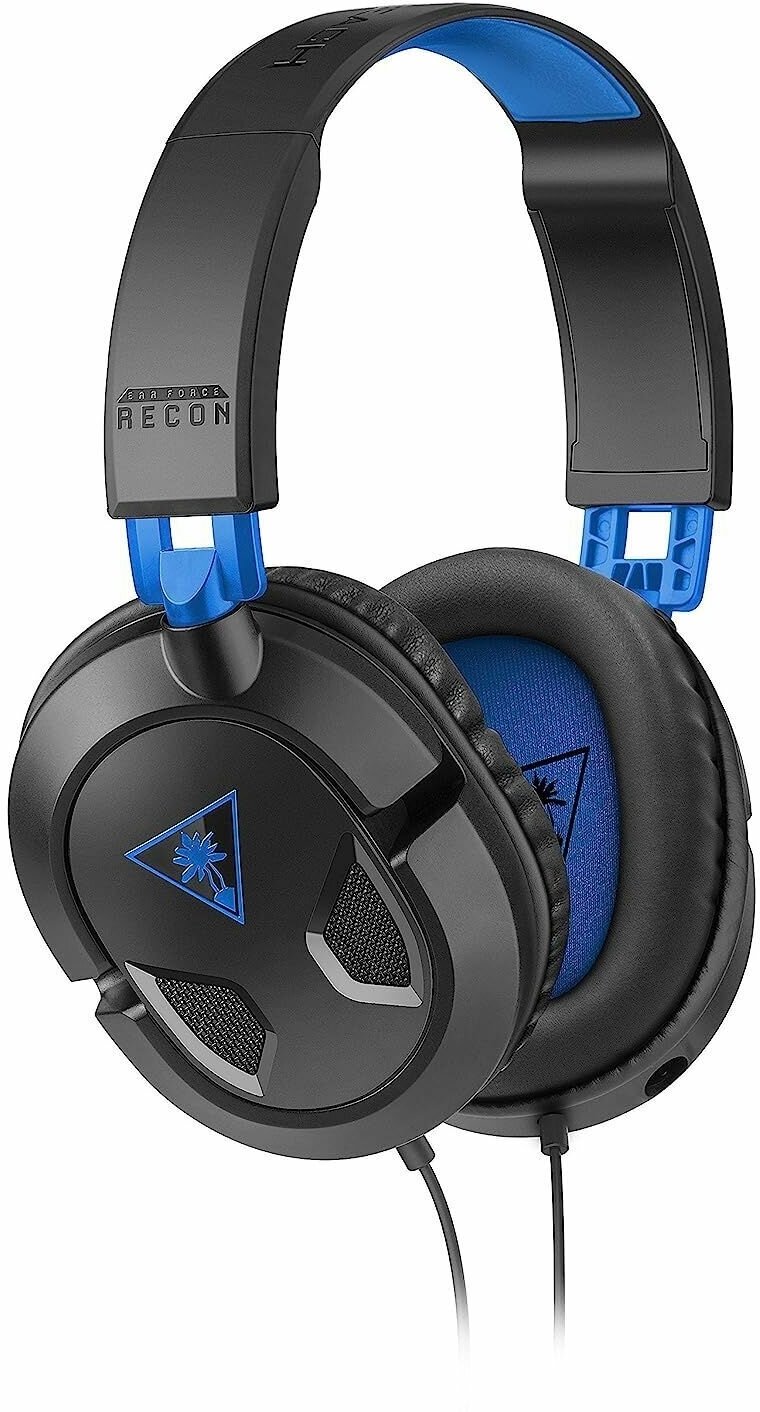 Проводные наушники TURTLE BEACH Recon 50P Headset